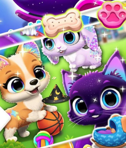 都市狗狗模拟生存游戏