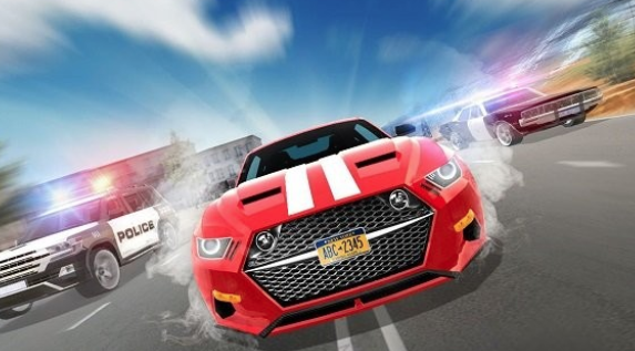 轻松驾驶模拟器游戏