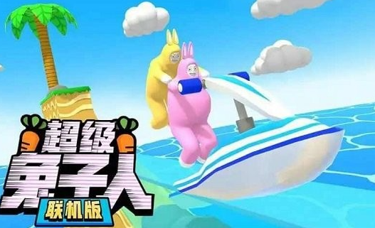 超级疯狂兔子人联机版