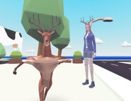 荒野猎鹿人游戏