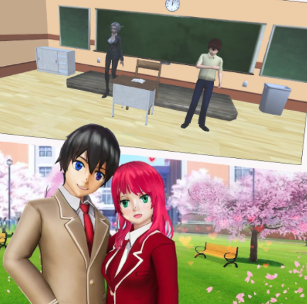 模拟人生城市游戏