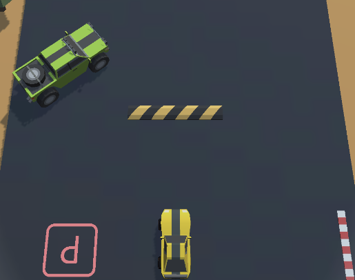 指尖汽车大师3D(Park the Car 3D)