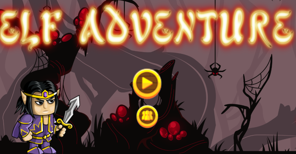 精灵闯鬼森(Elf Adventure)