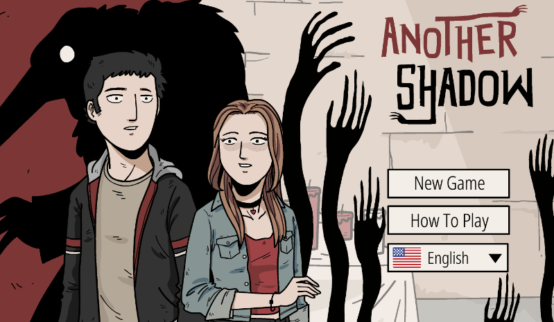 另一个阴影游戏