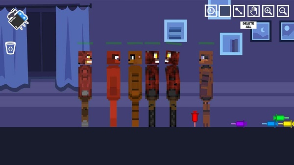 五夜游乐场下载安装