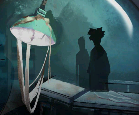 恐怖玩偶3精神病院