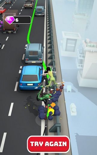 高速的士游戏下载安装(Highway Taxi)