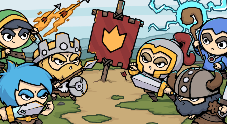 突袭英雄全面战争