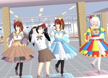 樱校之恋模拟器