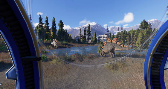 侏罗纪世界进化2 侏罗纪世界进化2