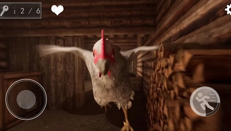 鸡脚游戏(吃鸡吉利挑战)