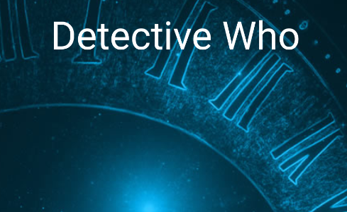 谁是侦探(Detective Who)