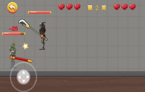 像素世界逃亡游戏