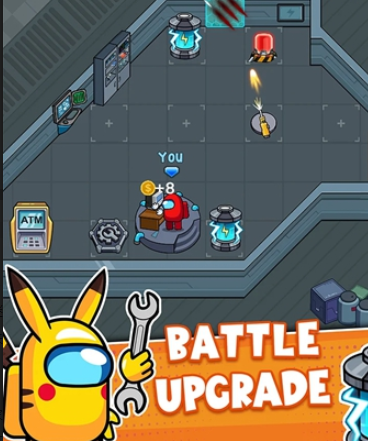 太空幸存者(Space Survivor)