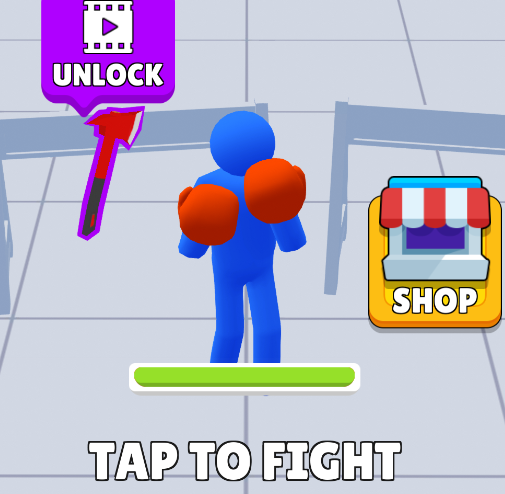 拳击模拟器游戏