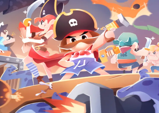 海盗来了2023最新版