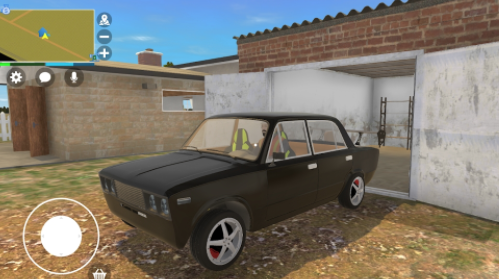 我破碎的车游戏