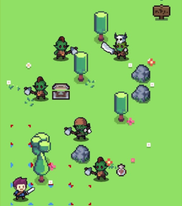 哥布林猎手游戏