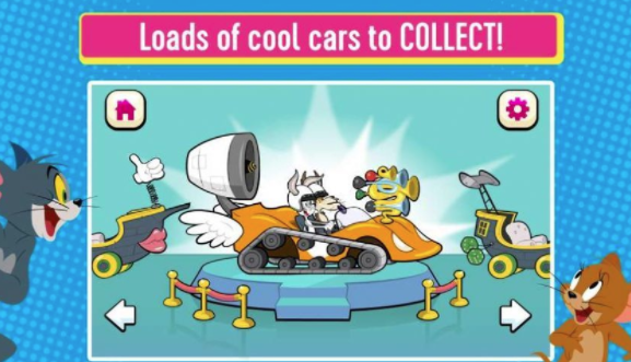 飞镖定制赛车2(Make & Race 2) 飞镖定制赛车2(Make & Race 2)