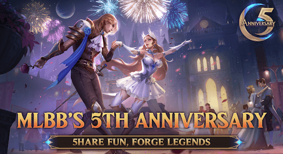 Mobile Legends: Bang Bang Mobile Legends: Bang Bang