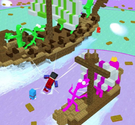 冒险岛猎人游戏