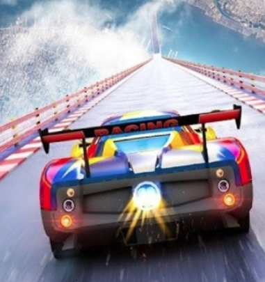 巨型坡道：终极赛车