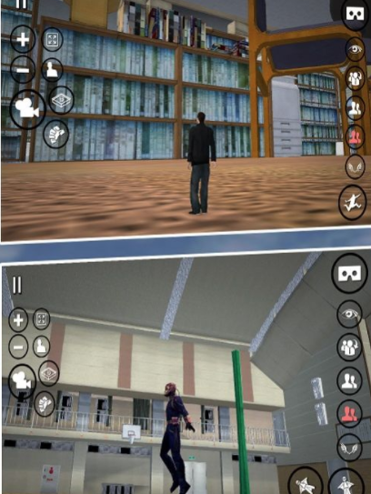 巨人变身模拟器