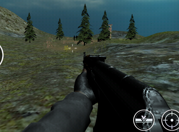 荒岛模拟生存游戏