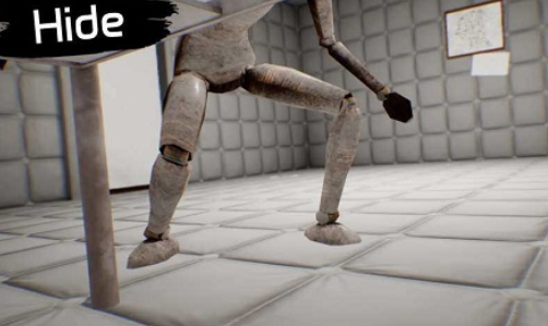 惊悚视觉游戏(Creepy Vision)