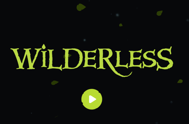 荒野Wilderless