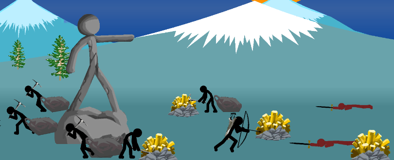 火柴人战争终极版