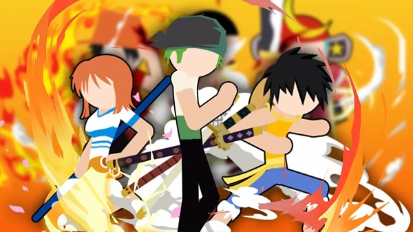 动漫火柴人格斗游戏 动漫火柴人格斗游戏