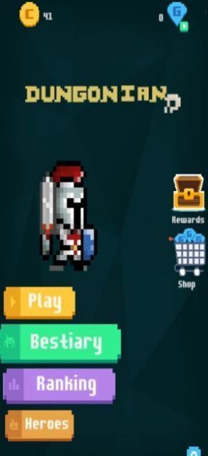 史诗潜行者地牢游戏下载安装