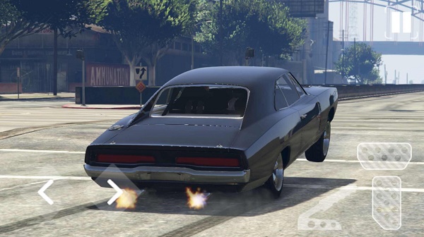 道奇漂移模拟器游戏