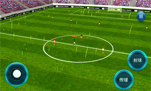 足球队长模拟器手游
