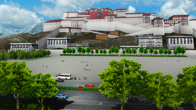 遨游城市-遨游中国卡车模拟器