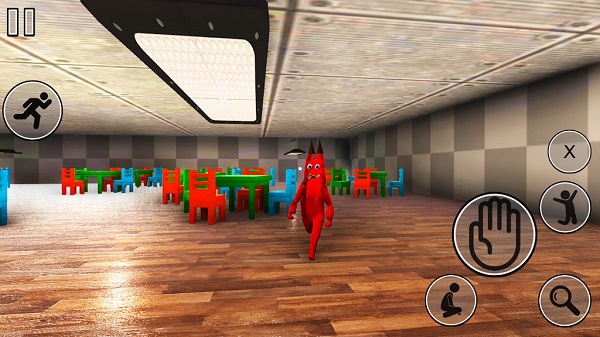 班班幼儿园同人版游戏(Garten of BanBan)