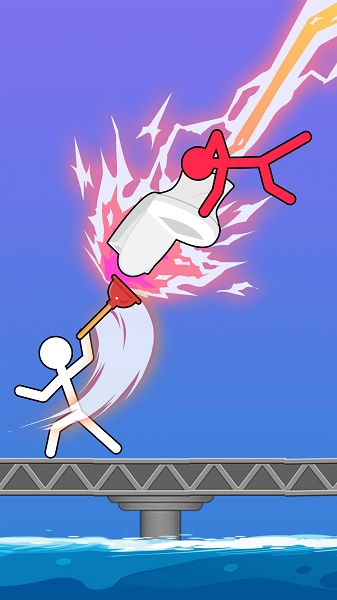 摆烂吧火柴人小游戏