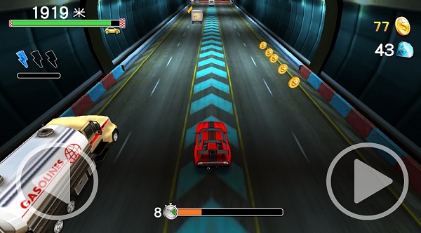 王者来飙车游戏