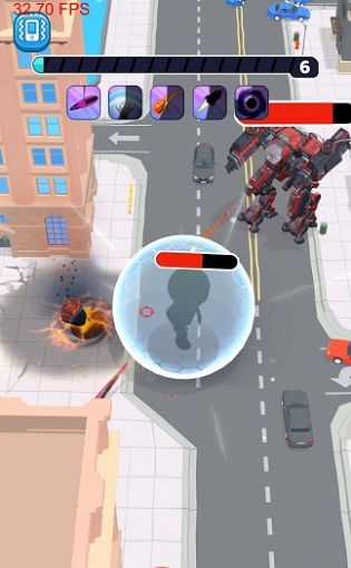 黑洞人幸存者游戏下载安装(Hole Man Survive) 黑洞人幸存者游戏下载安装(Hole Man Survive)