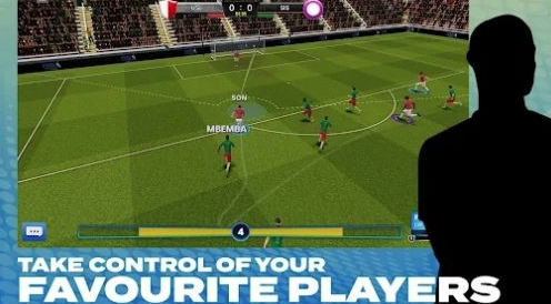 终极足球联盟(USL:R)