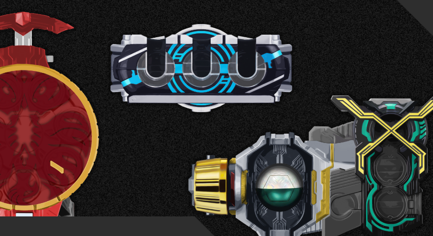 假面骑士模拟器(OOO Belt All Rider Series)