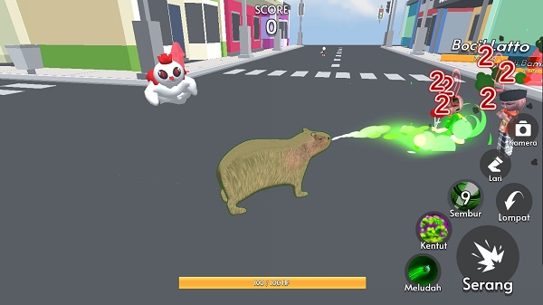 水豚模拟器下载安装