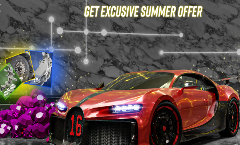 carx街头赛车(CarX Street Racing)