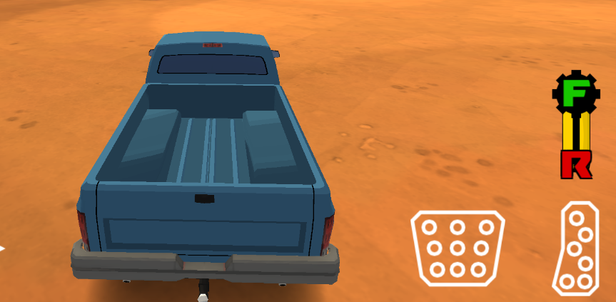 卡车比赛2:农场