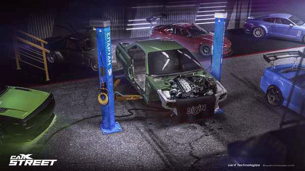 CarX Street官方正版