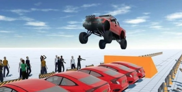 越野驾驶模拟器(TestDriver)