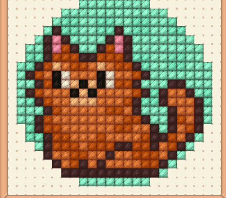 Craft Cross Stitch: Pixel Art游戏