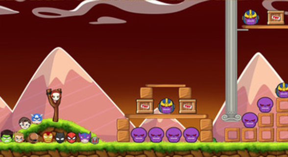 超级英雄模拟器游戏