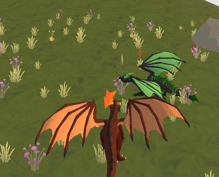 飞龙模拟器3D游戏